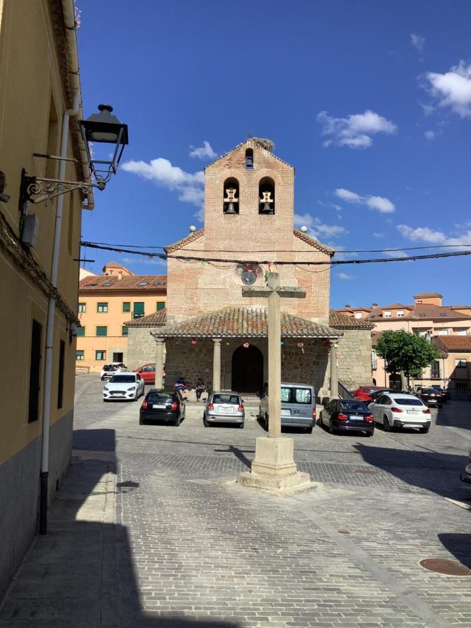 Villa Moreno Vivienda Uso Turistico Ávila Eksteriør bilde