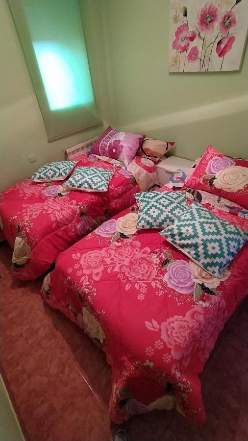 Villa Moreno Vivienda Uso Turistico Ávila Eksteriør bilde