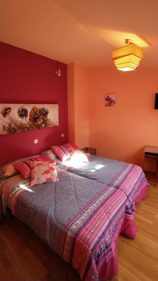 Villa Moreno Vivienda Uso Turistico Ávila Eksteriør bilde