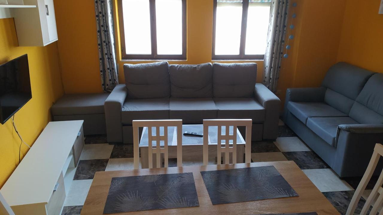 Villa Moreno Vivienda Uso Turistico Ávila Eksteriør bilde