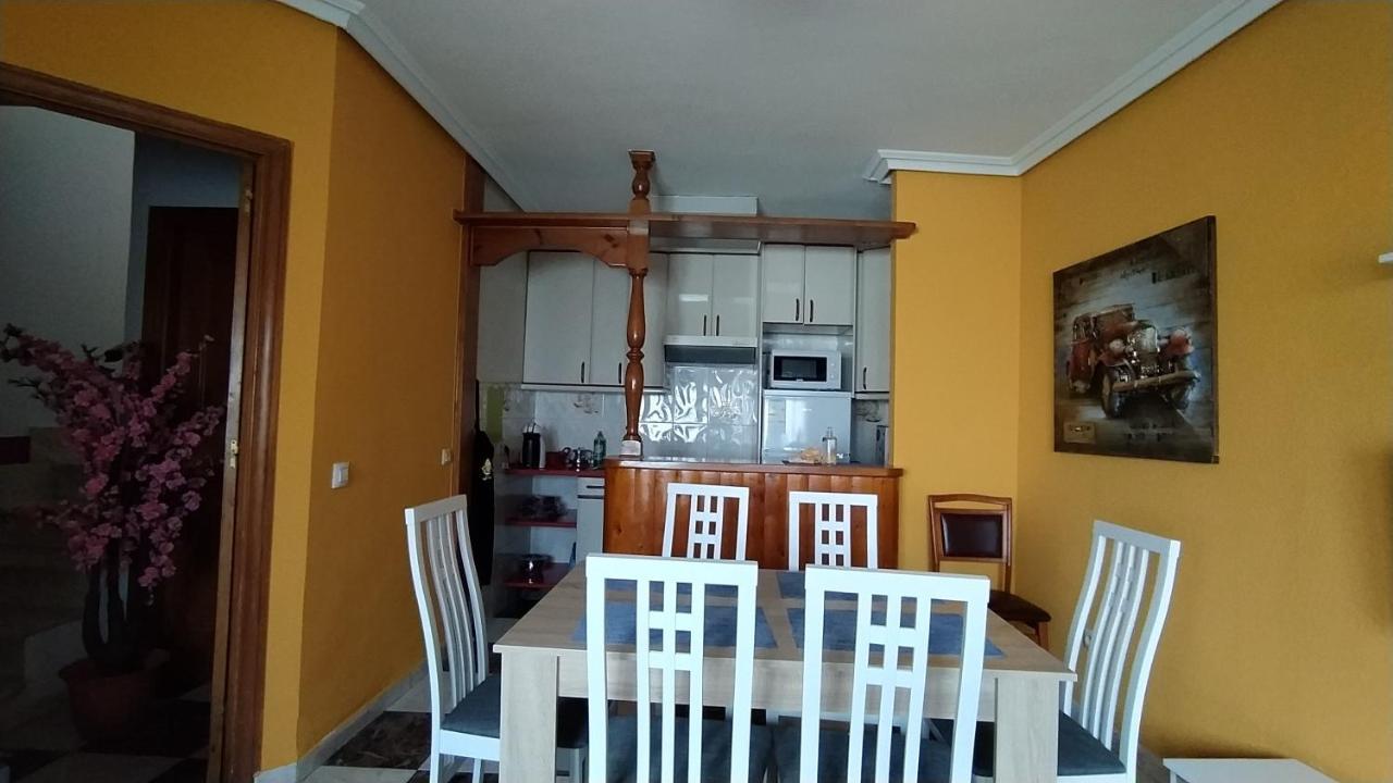 Villa Moreno Vivienda Uso Turistico Ávila Eksteriør bilde