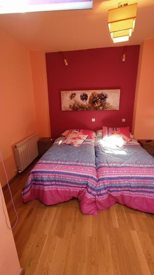 Villa Moreno Vivienda Uso Turistico Ávila Eksteriør bilde