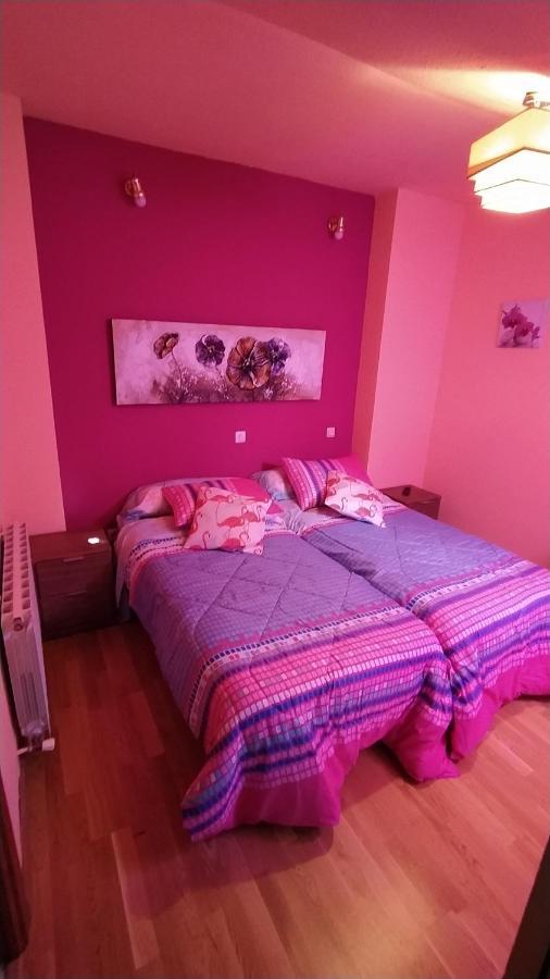 Villa Moreno Vivienda Uso Turistico Ávila Eksteriør bilde
