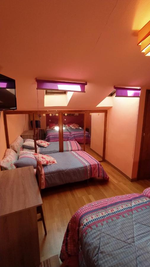 Villa Moreno Vivienda Uso Turistico Ávila Eksteriør bilde