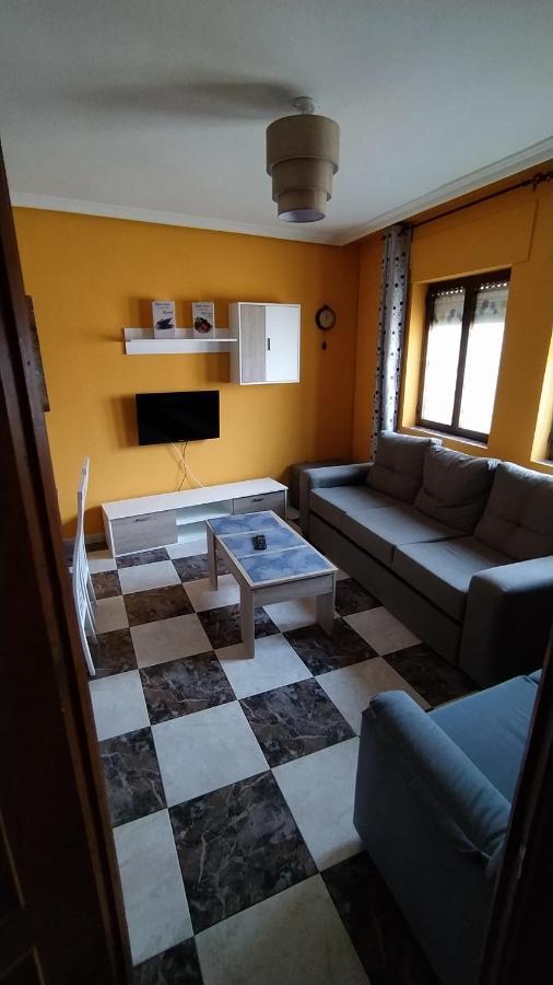 Villa Moreno Vivienda Uso Turistico Ávila Eksteriør bilde