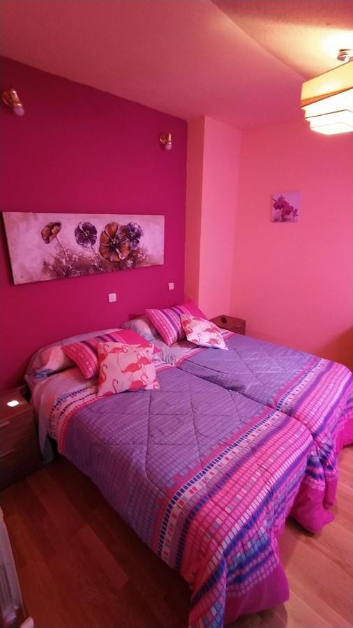 Villa Moreno Vivienda Uso Turistico Ávila Eksteriør bilde