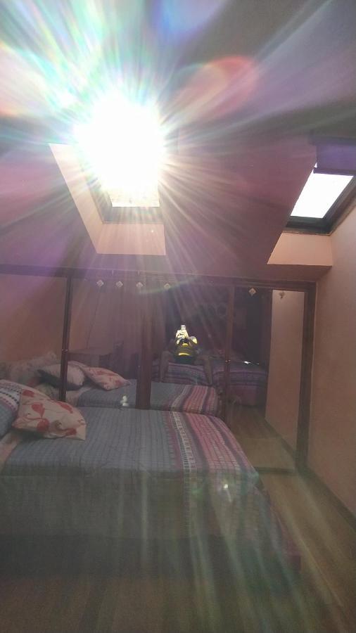Villa Moreno Vivienda Uso Turistico Ávila Eksteriør bilde