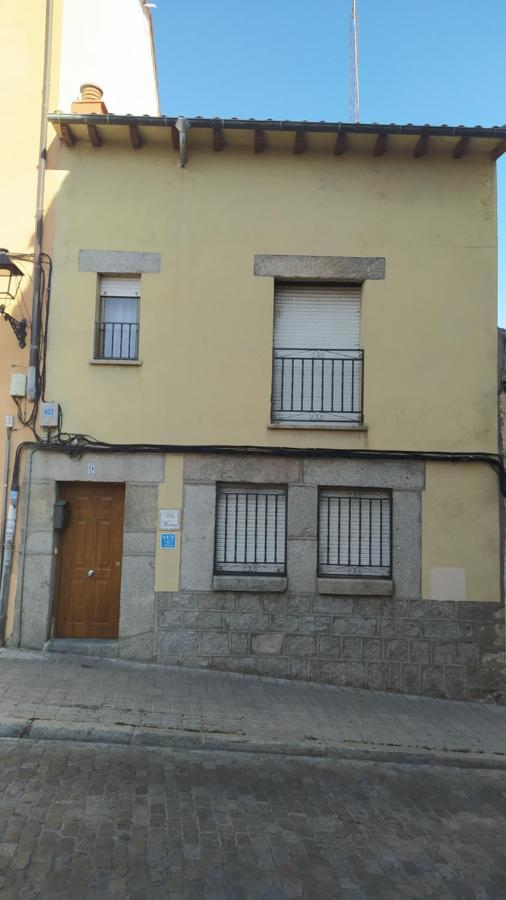 Villa Moreno Vivienda Uso Turistico Ávila Eksteriør bilde